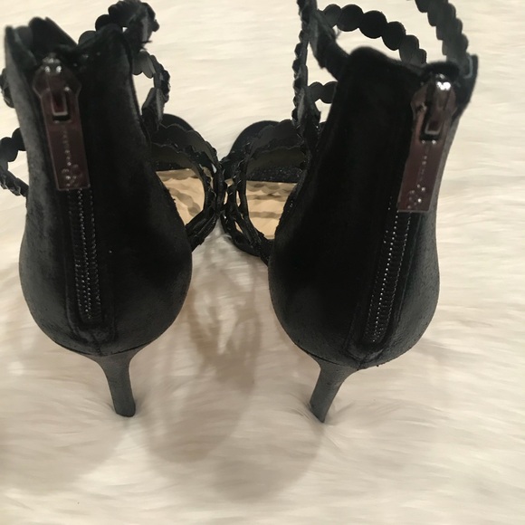 Jessica Simpson Jezalynn High Heels - Picture 5 of 7